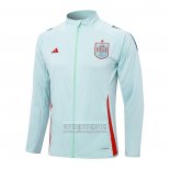Chaqueta del Espana 2024-2025 Azul Claro