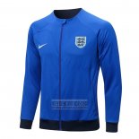 Chaqueta del Inglaterra 2022-2023 Azul