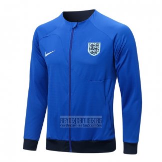 Chaqueta del Inglaterra 2022-2023 Azul