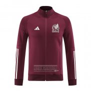 Chaqueta del Mexico 2022-2023 Rojo