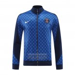 Chaqueta del Paris Saint-Germain 2024-2025 Azul