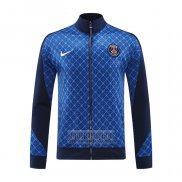 Chaqueta del Paris Saint-Germain 2024-2025 Azul