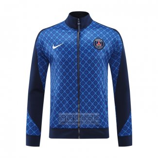 Chaqueta del Paris Saint-Germain 2024-2025 Azul