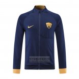 Chaqueta del Pumas UNAM 2022-2023 Azul