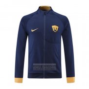 Chaqueta del Pumas UNAM 2022-2023 Azul