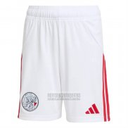 Pantalones Ajax Primera 2025-2026