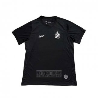 Tailandia Camiseta De Futbol AIK Special 2025 Negro