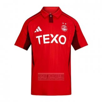 Tailandia Camiseta De Futbol Aberdeen Primera 2025-2026