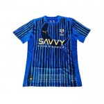 Tailandia Camiseta De Futbol Al Hilal Primera 2025