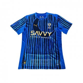 Tailandia Camiseta De Futbol Al Hilal Primera 2025