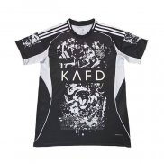 Tailandia Camiseta De Futbol Al Nassr Special 2025-2026 Negro