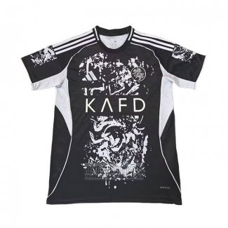 Tailandia Camiseta De Futbol Al Nassr Special 2025-2026 Negro
