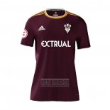 Tailandia Camiseta De Futbol Albacete Segunda 2021-2022
