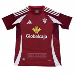Tailandia Camiseta De Futbol Albacete Segunda 2024-2025