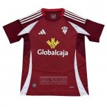 Tailandia Camiseta De Futbol Albacete Segunda 2024-2025