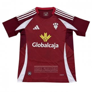 Tailandia Camiseta De Futbol Albacete Segunda 2024-2025