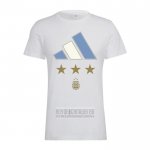 Tailandia Camiseta De Futbol Argentina Ganadores Copa Mundial 2022