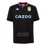Tailandia Camiseta De Futbol Aston Villa Tercera 2020-2021