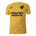 Tailandia Camiseta De Futbol Athletico Paranaense Portero Primera 2023