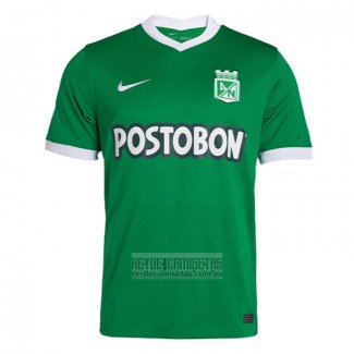 Tailandia Camiseta De Futbol Atletico Nacional Segunda 2022