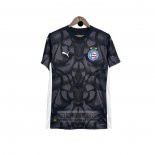 Tailandia Camiseta De Futbol Bahia Portero 2025 Negro