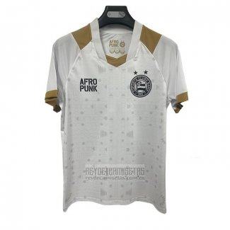 Tailandia Camiseta De Futbol Bahia Special 2025 Blanco