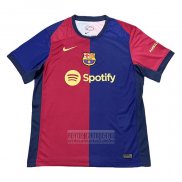 Tailandia Camiseta De Futbol Barcelona Primera 2024-2025
