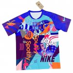 Tailandia Camiseta De Futbol Barcelona Special 2023-2024