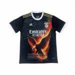 Tailandia Camiseta De Futbol Benfica Special 2025-2026 Negro