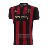 Tailandia Camiseta De Futbol Bohemian Primera 2025