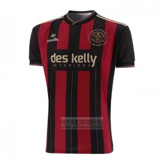 Tailandia Camiseta De Futbol Bohemian Primera 2025