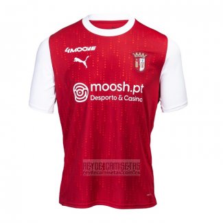 Tailandia Camiseta De Futbol Braga Primera 2023-2024