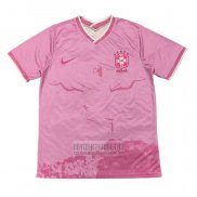 Tailandia Camiseta De Futbol Brasil Special 2025-2026 Rosa