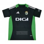 Tailandia Camiseta De Futbol Burgos Tercera 2024-2025