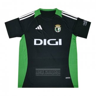 Tailandia Camiseta De Futbol Burgos Tercera 2024-2025