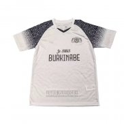 Tailandia Camiseta De Futbol Burkina Faso Special 2025 Blanco