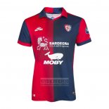 Tailandia Camiseta De Futbol Cagliari Calcio Primera 2023-2024
