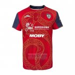 Tailandia Camiseta De Futbol Cagliari Calcio Special 2024-2025 Rojo