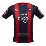 Tailandia Camiseta De Futbol Cerro Porteno Primera 2022