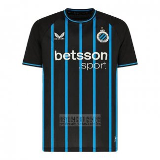 Tailandia Camiseta De Futbol Club Brugge Primera 2025-2026