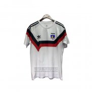 Tailandia Camiseta De Futbol Colo-Colo Special 2025 Blanco