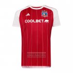 Tailandia Camiseta De Futbol Colo-Colo Tercera 2024