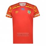 Tailandia Camiseta De Futbol Congo Tercera 2026