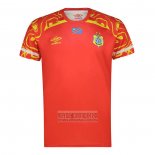 Tailandia Camiseta De Futbol Congo Tercera 2026