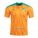 Tailandia Camiseta De Futbol Costa de Marfil Primera 2020-2021
