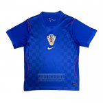 Tailandia Camiseta De Futbol Croacia Segunda 2026