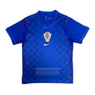 Tailandia Camiseta De Futbol Croacia Segunda 2026