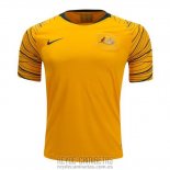 Tailandia Camiseta De Futbol Australia Primera 2018