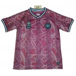 Tailandia Camiseta De Futbol Dinamarca Primera 2025
