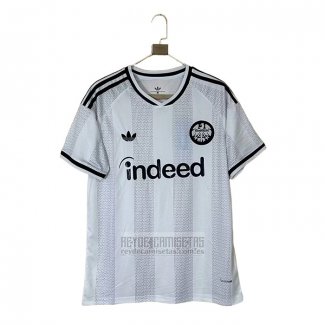 Tailandia Camiseta De Futbol Eintracht Frankfurt Segunda 2026-2027